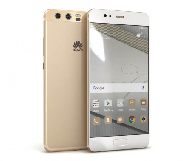 Huawei P10 4/64GB DS Gold б/у